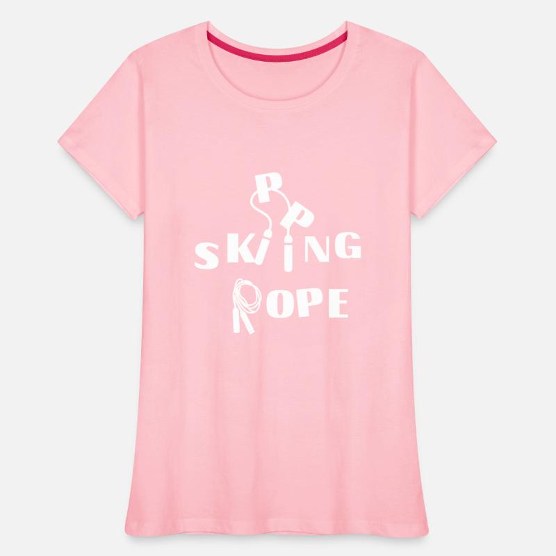 Skipping Rope Rope Design for Rope Jumpers