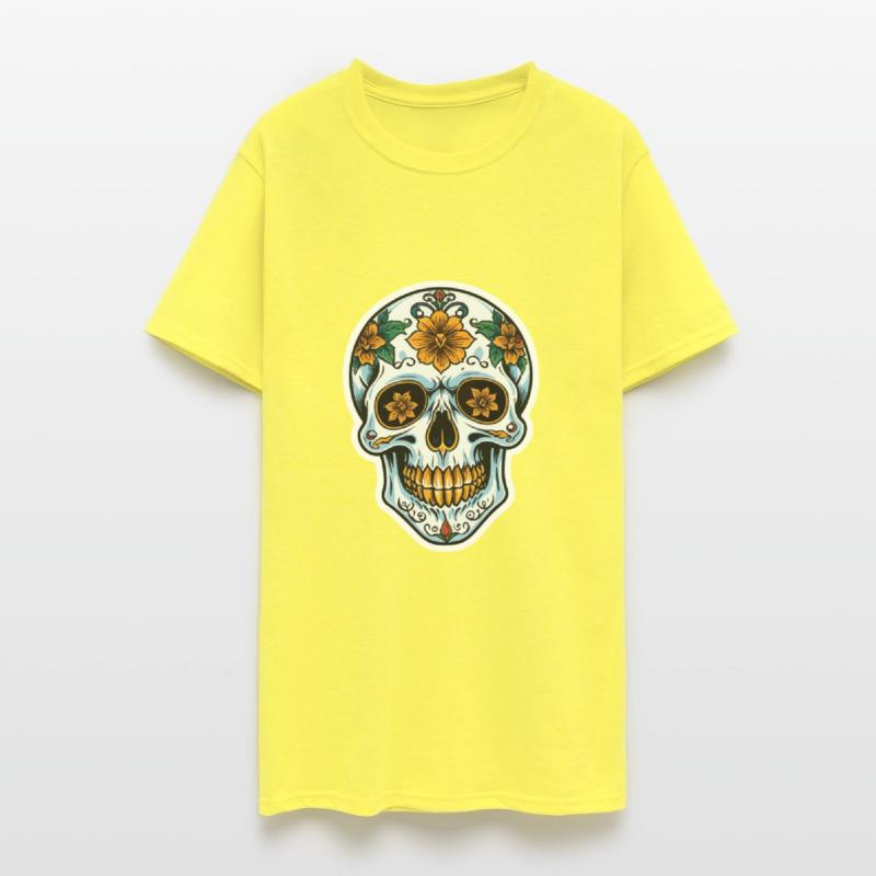 Skull Neo Traditional