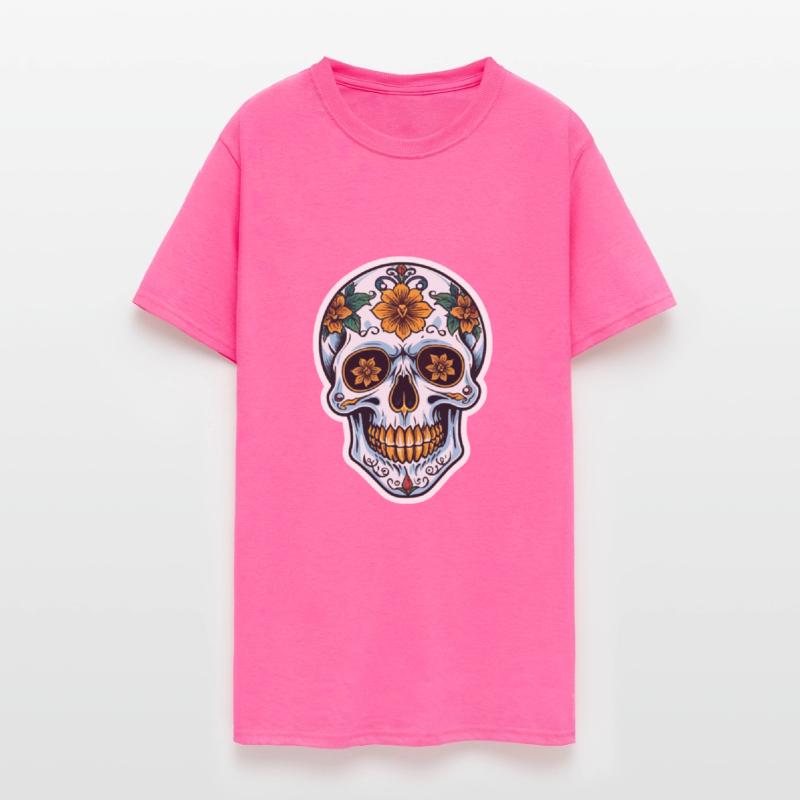 Skull Neo Traditional