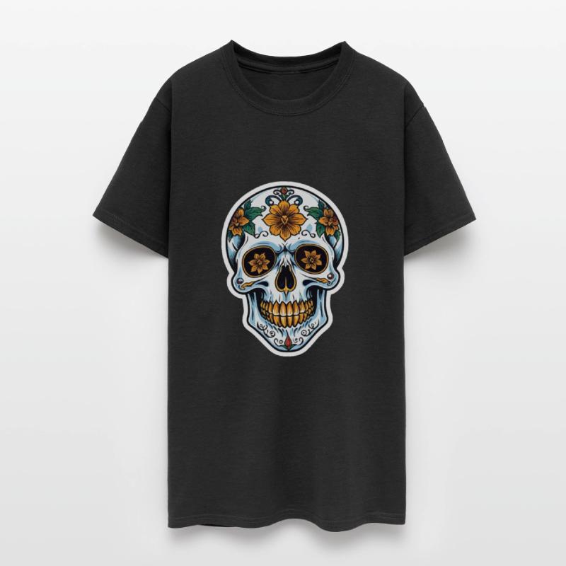 Skull Neo Traditional