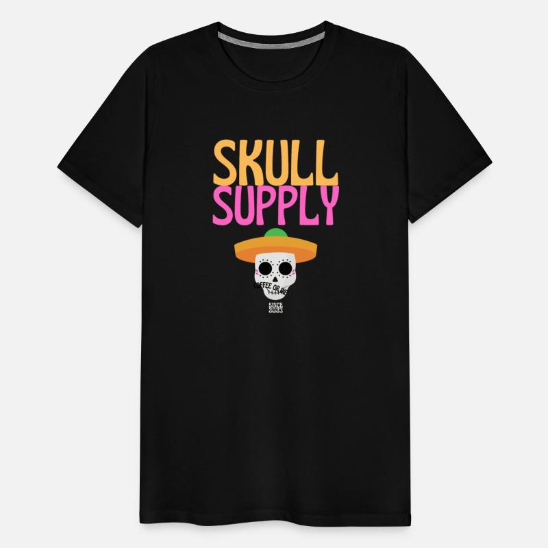 skull supply