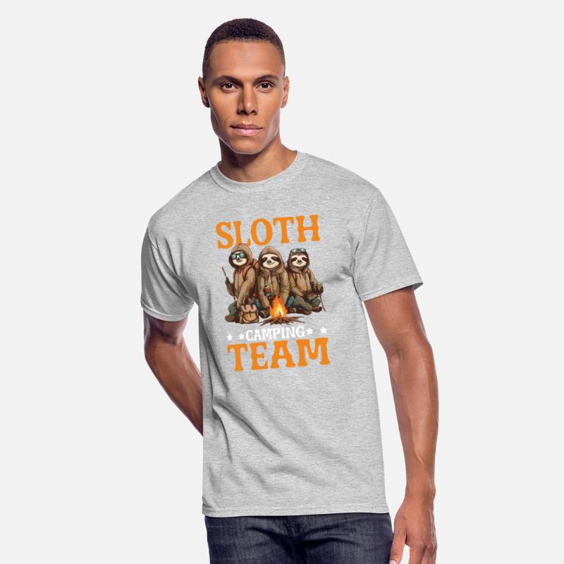 Sloth Camping Team 2