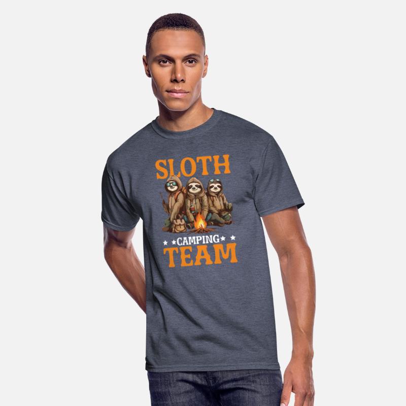 Sloth Camping Team 2