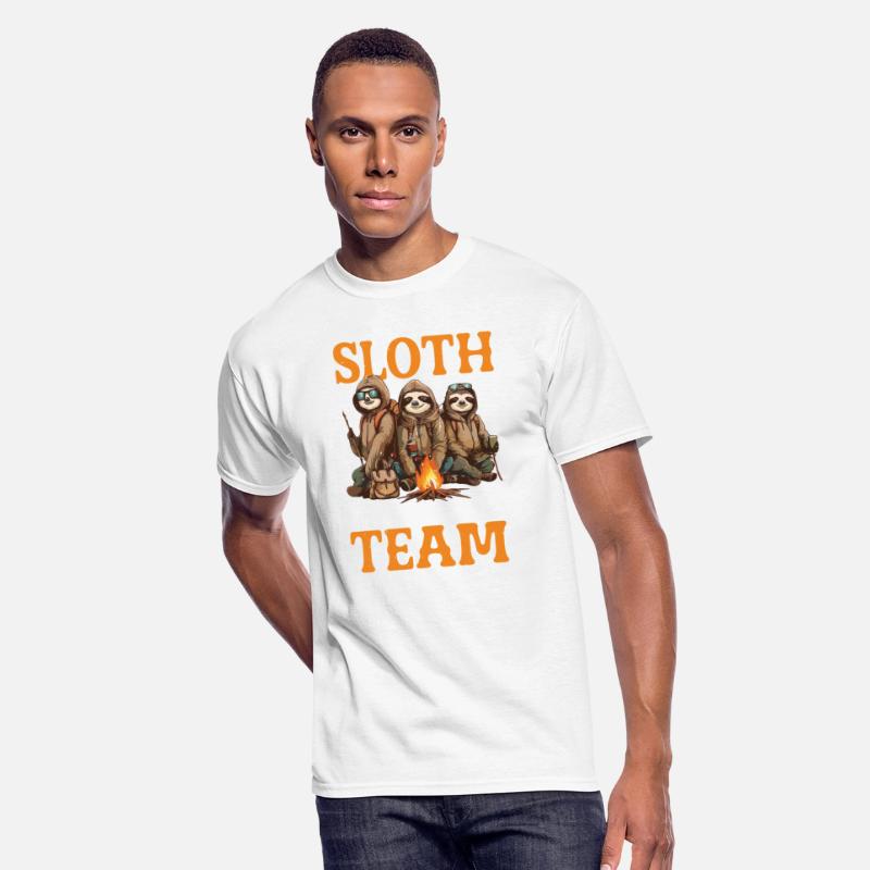 Sloth Camping Team 2