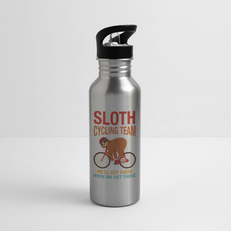 Sloth Cycling Team We Well Get There When We Get
