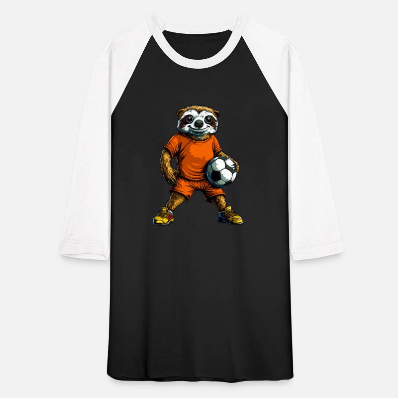 Sloth soccer player
