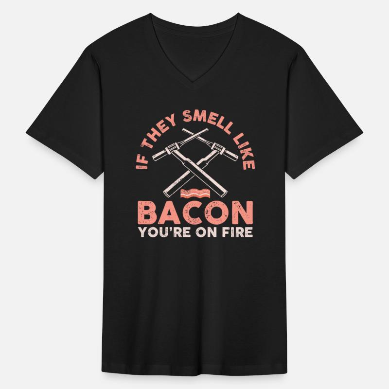 Smell Like Bacon Welding Gift