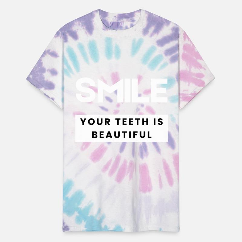 Smile You Have Beautiful Teeth Just Smile All Day