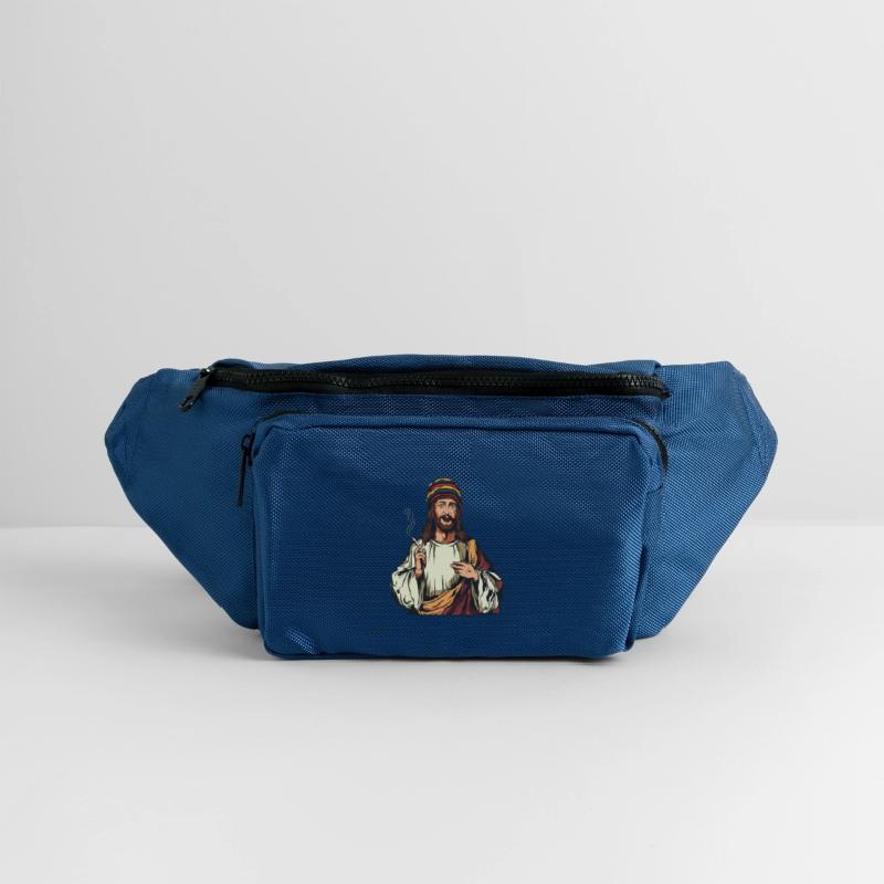 Smoking Weed Joint Jesus Cannabis Hemp Rasta 420