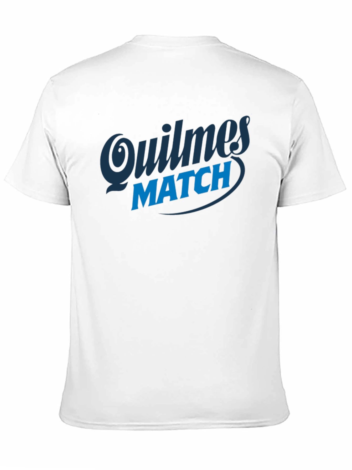 Quilmes Match Black T-Shirt