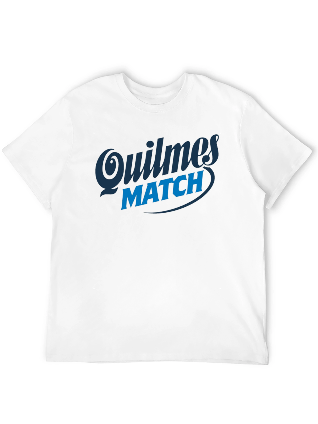 Quilmes Match Black T-Shirt