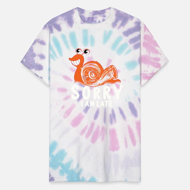 Snail Enjoy Life, Slow Down