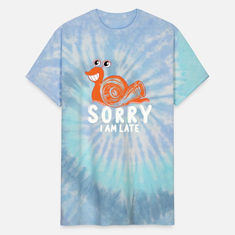 Snail Enjoy Life, Slow Down