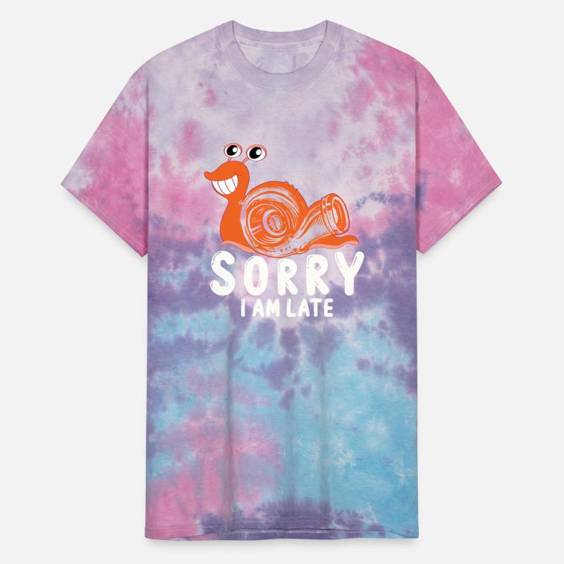 Snail Enjoy Life, Slow Down