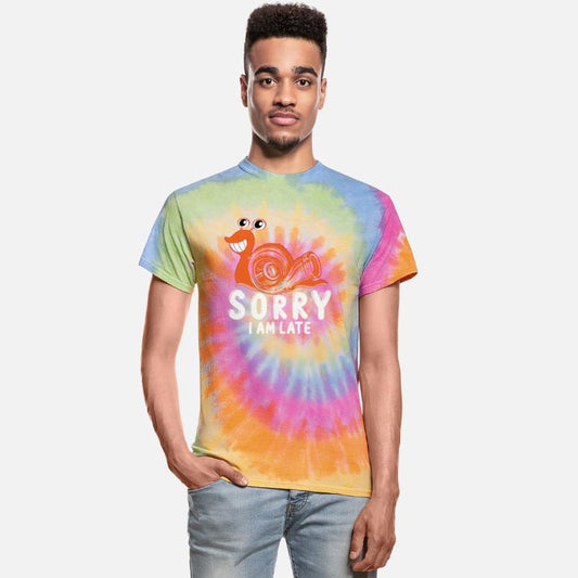 Snail Enjoy Life, Slow Down