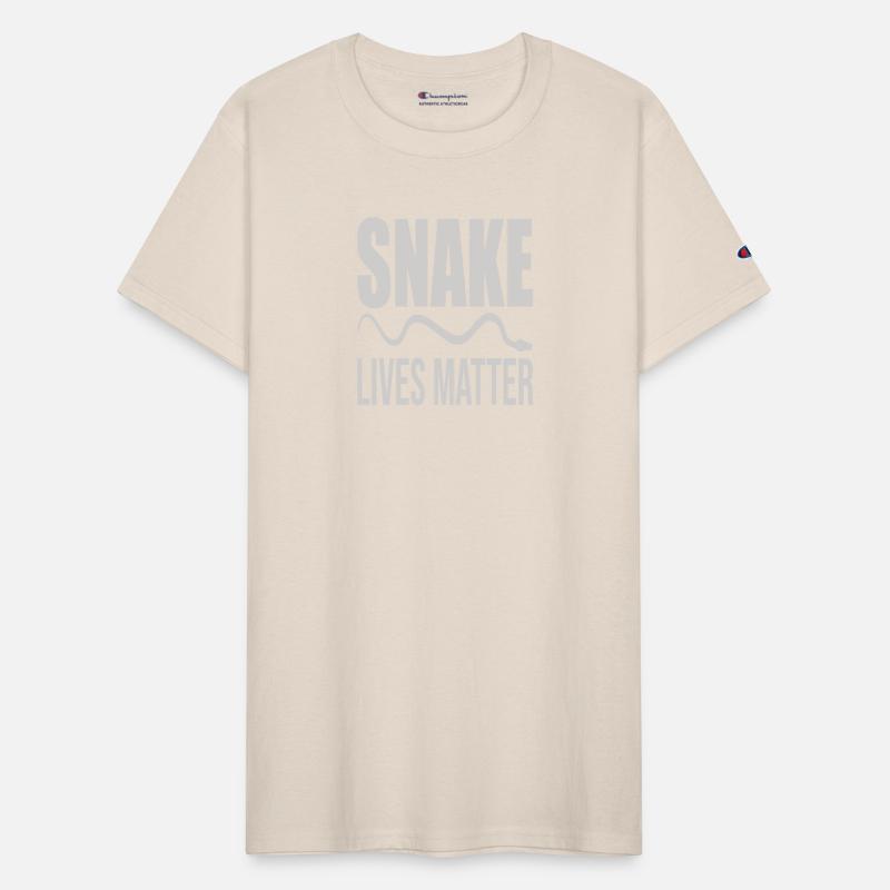 Snake Lives Matter Snakes Protection Support