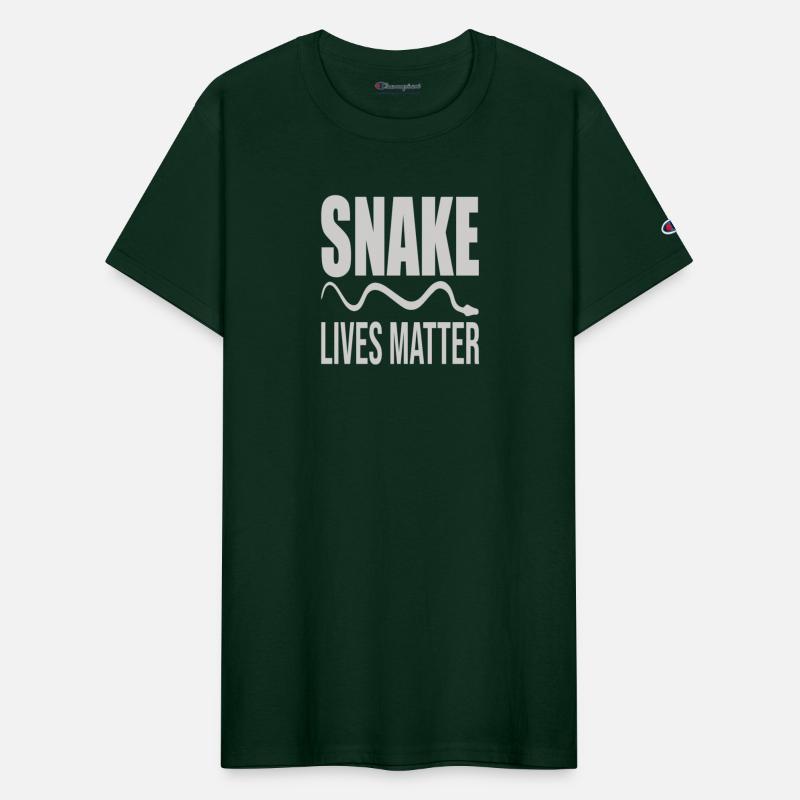 Snake Lives Matter Snakes Protection Support