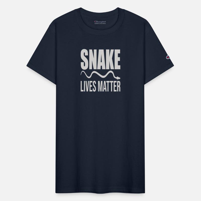 Snake Lives Matter Snakes Protection Support