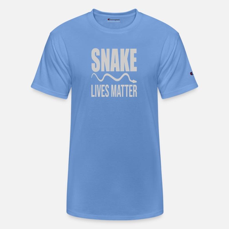 Snake Lives Matter Snakes Protection Support