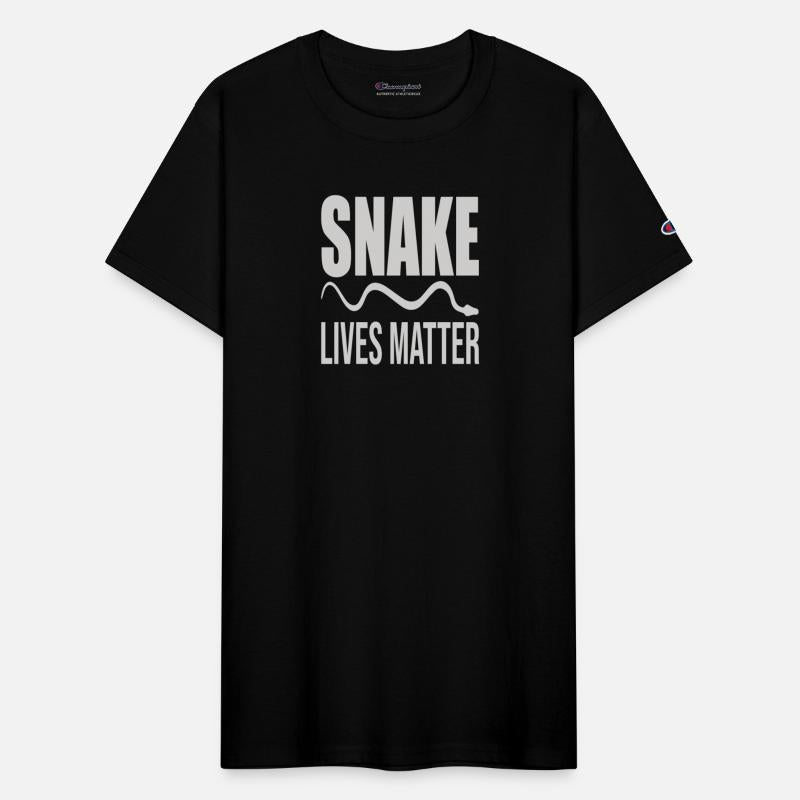 Snake Lives Matter Snakes Protection Support