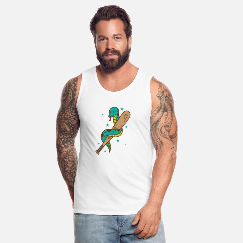 Snake playing Baseball Reptile Animal Zoo