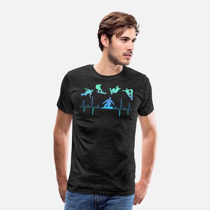 Snowboarding Freestyle Snowboard Shirt Snow Board