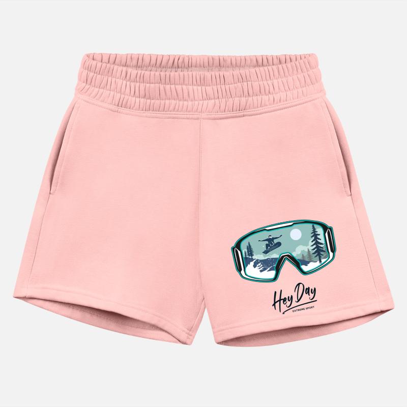 Snowboarding Style logo. By "Hey Day"