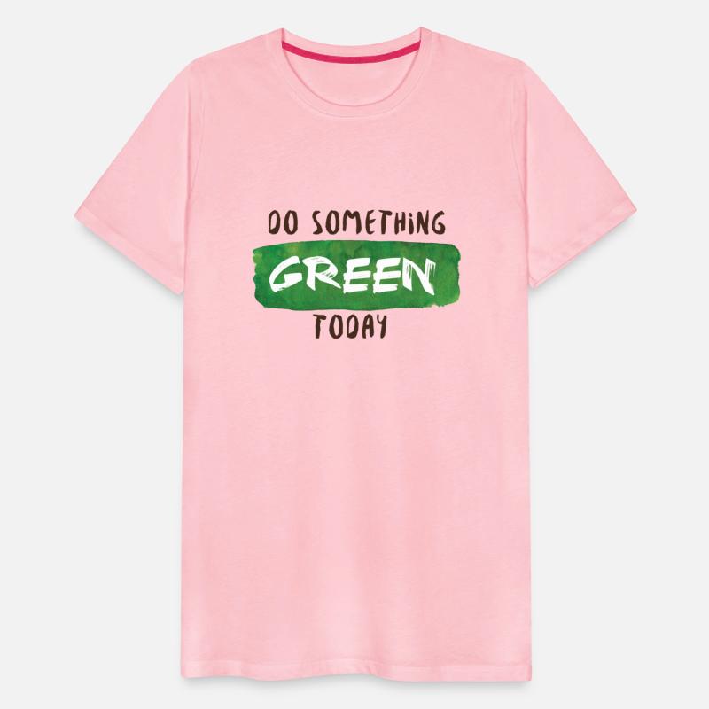 So Something Green Today