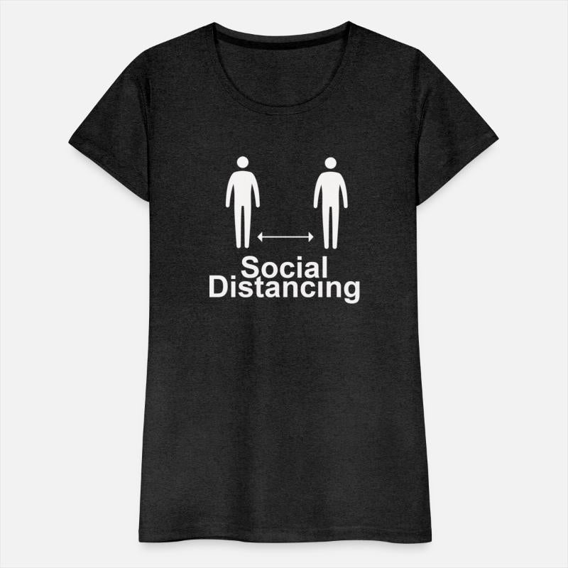 Social distancing green