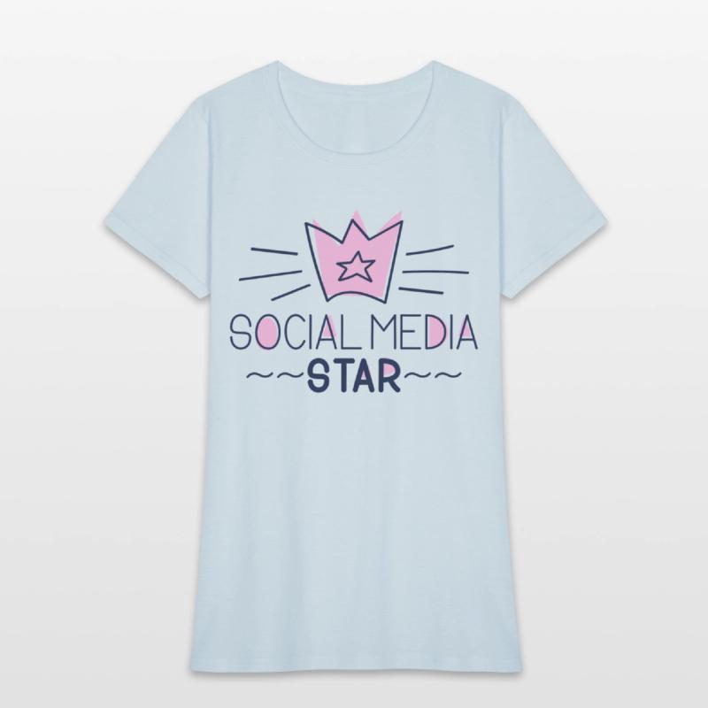 Social media star