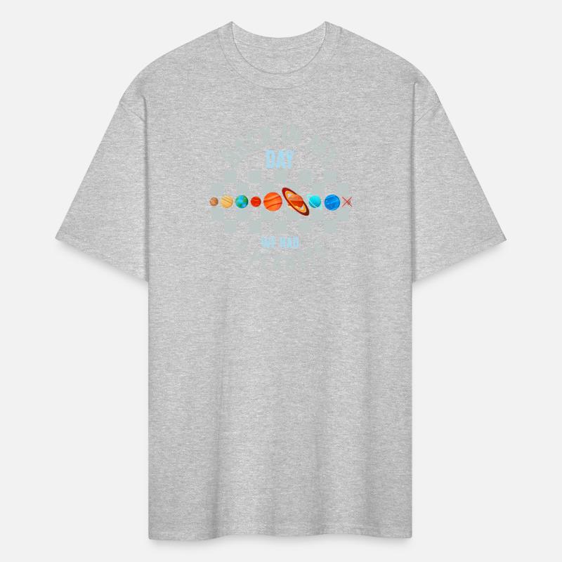 Solar System Shirt, Back In My Day We Had 9