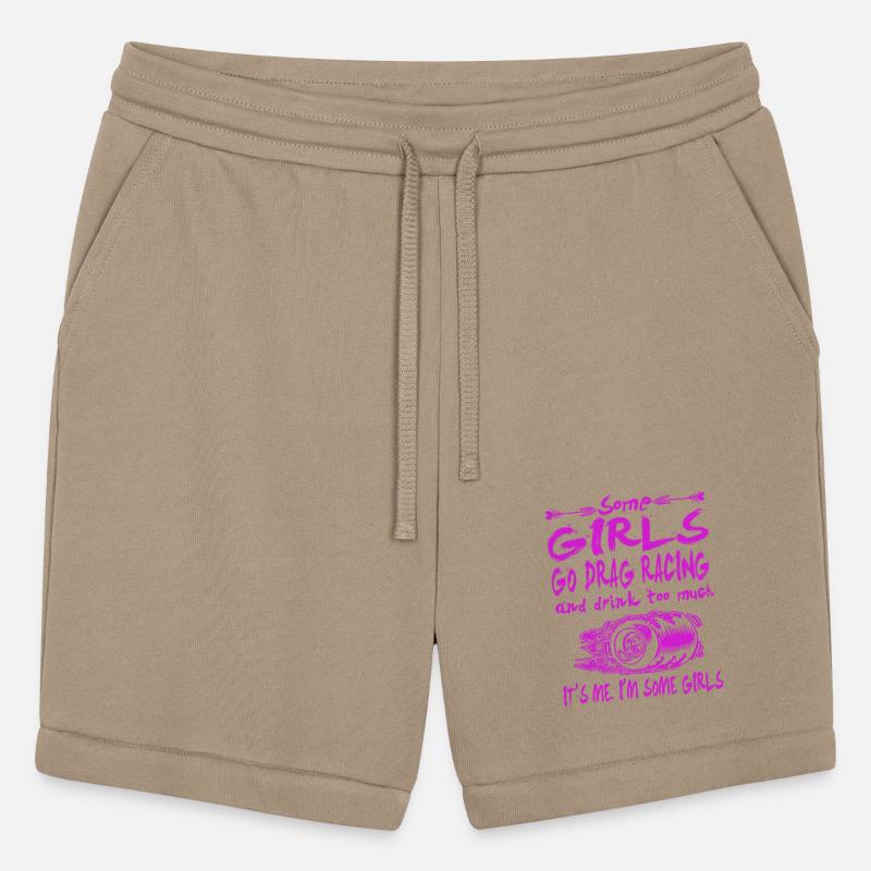 some girls go drag racing and drink too much