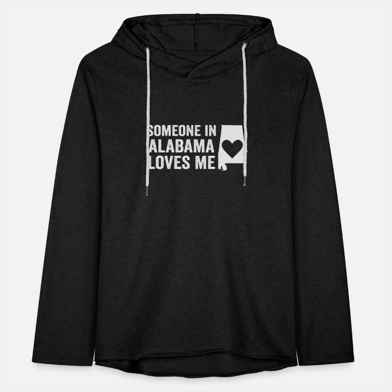 Someone In Alabama Loves Me