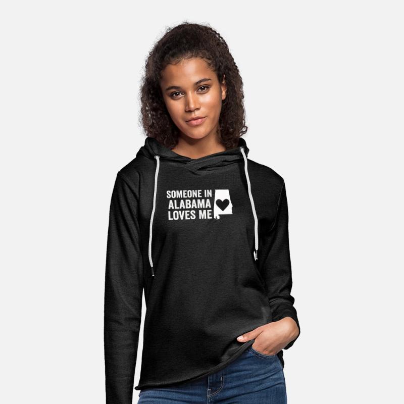 Someone In Alabama Loves Me