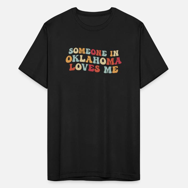 Someone In Oklahoma Loves Me