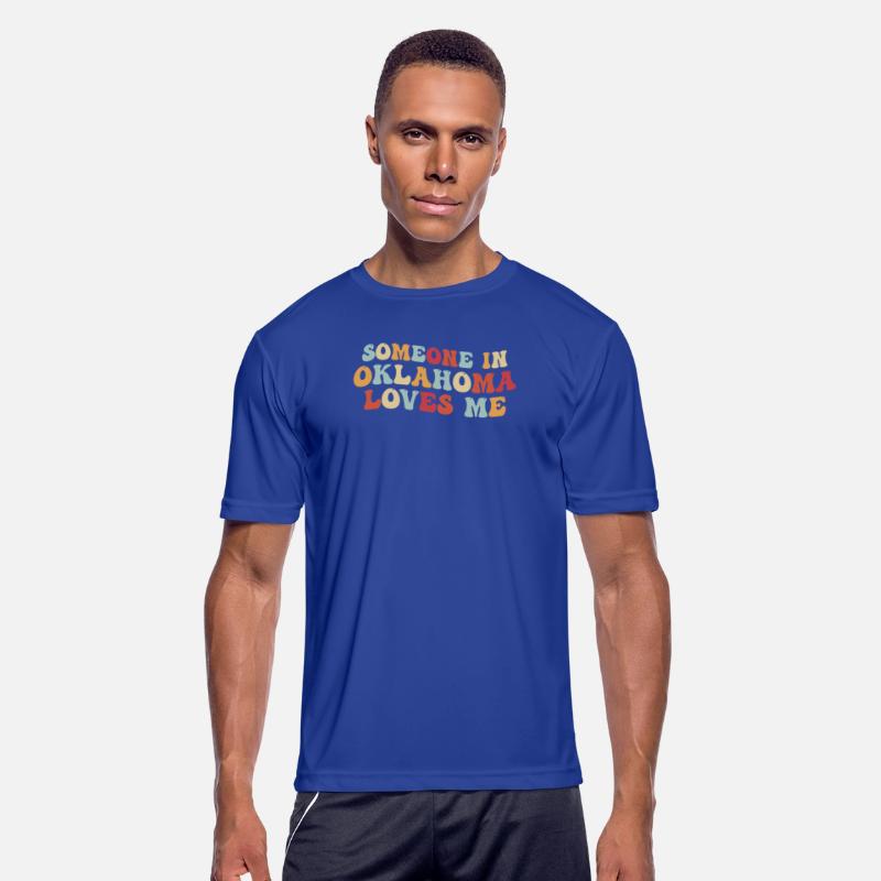 Someone In Oklahoma Loves Me