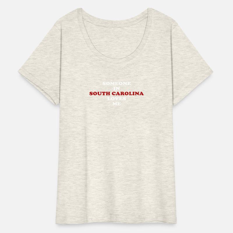 Someone In South Carolina Loves Me