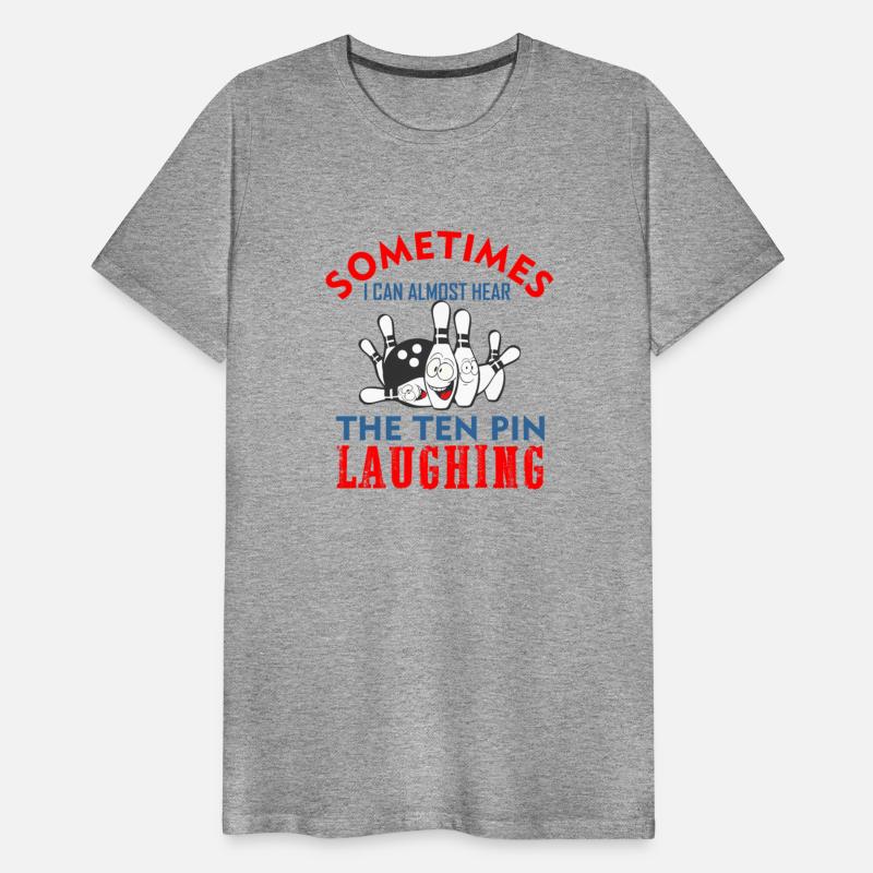 Sometimes I Can Almost Hear The Ten Laughing