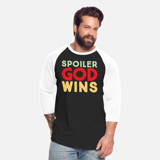 Spoiler God Wins