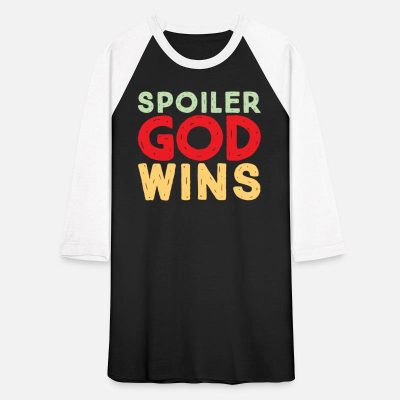 Spoiler God Wins