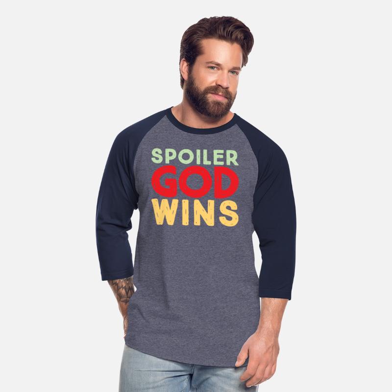 Spoiler God Wins