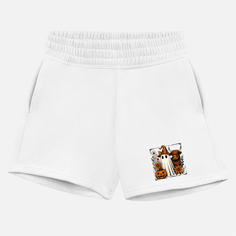 Spooky Autumn Pumpkin and Animal Gathering