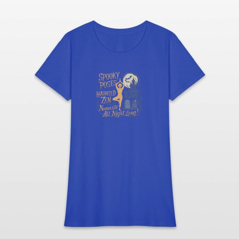 Spooky Poses and Haunted Zen