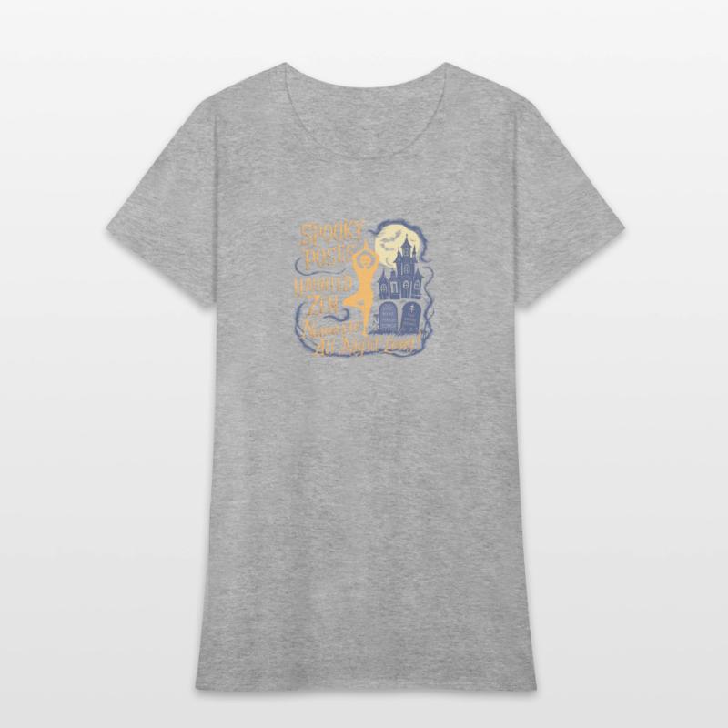 Spooky Poses and Haunted Zen