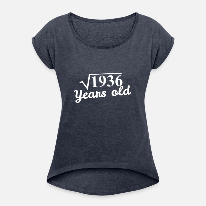Square root 1936 years old - 44th Birthday Gift
