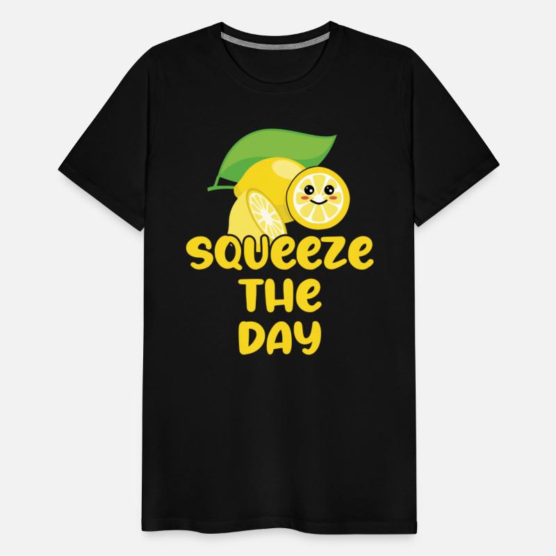 Squeeze The Day