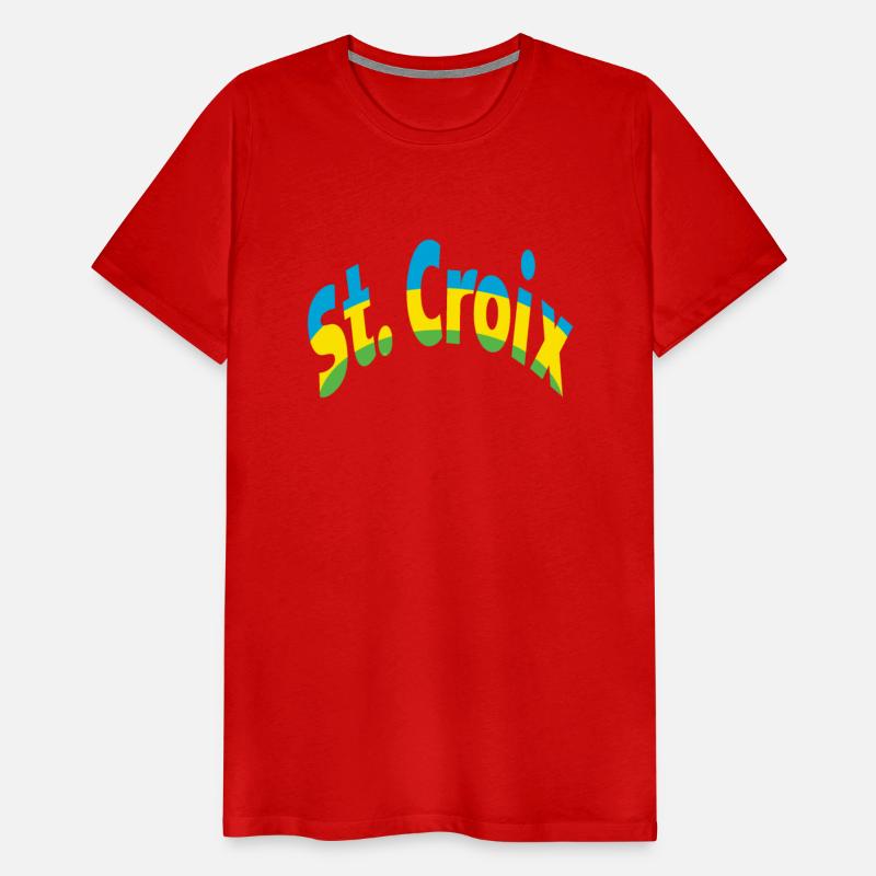 St. Croix Shirts