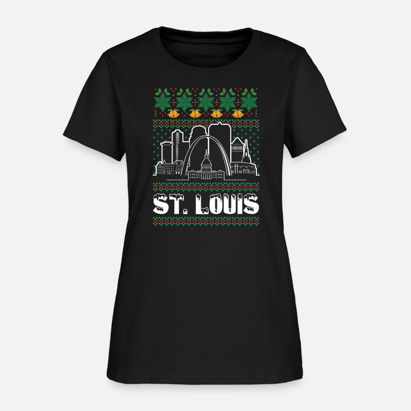 St. Louis Missouri Ugly Christmas