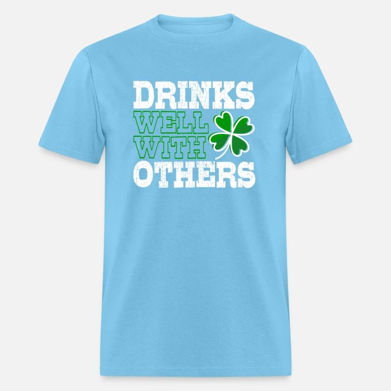 St PatricDay DrinWell With Others Alcohol