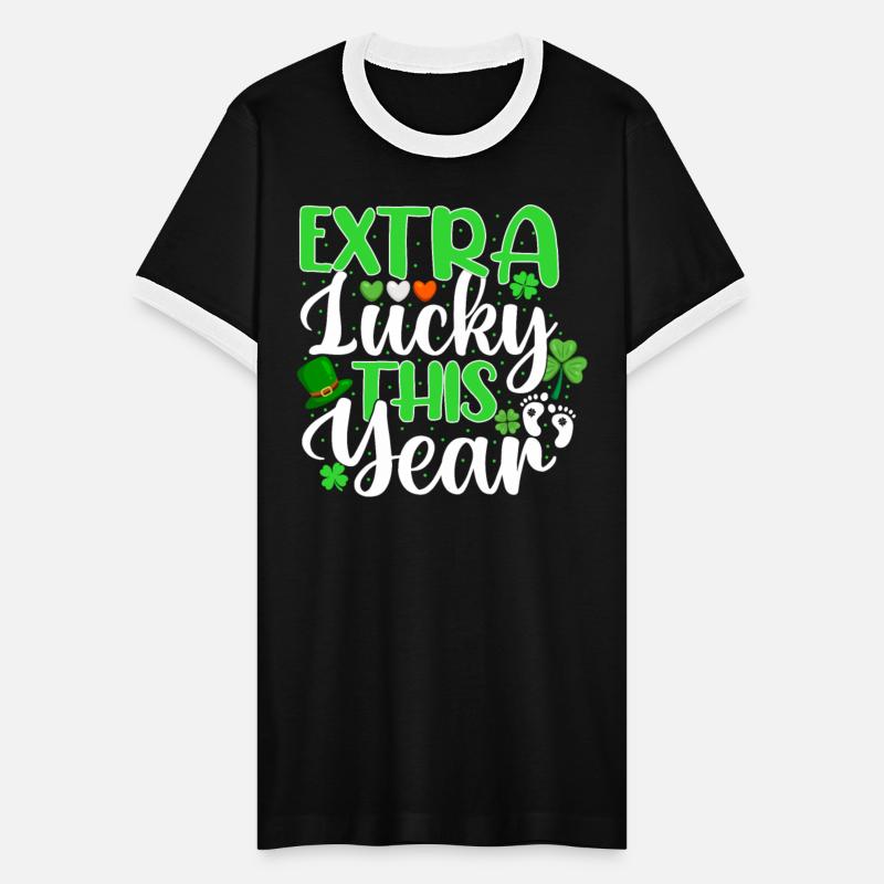 St Pattys Pregnancy Announcement St Patricks Day P